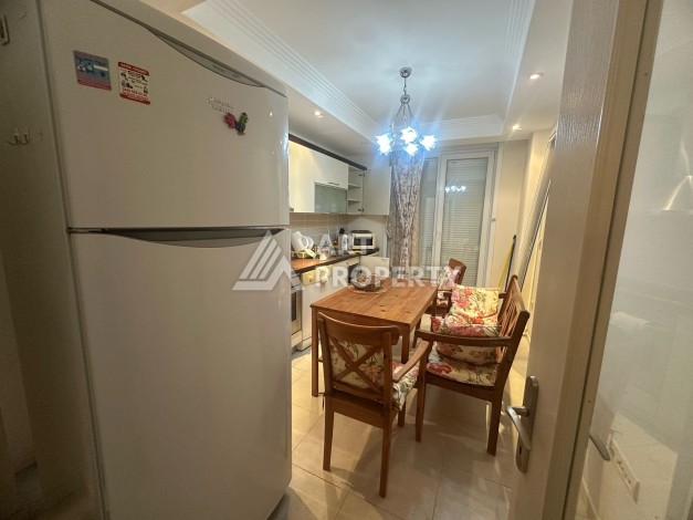 В продаже меблированная квартира 2+1 с отдельной кухней. - Ракурс 15