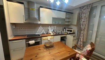 В продаже меблированная квартира 2+1 с отдельной кухней. - Ракурс 19
