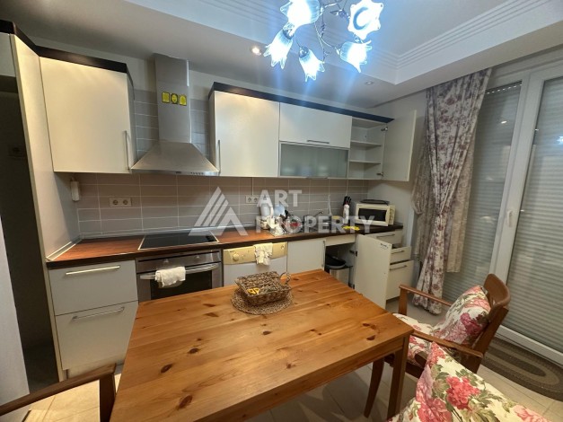 В продаже меблированная квартира 2+1 с отдельной кухней. - Ракурс 18