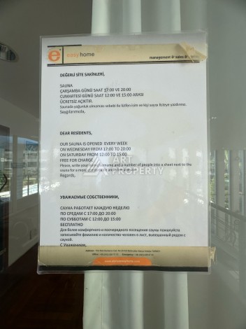 В продаже меблированная квартира 2+1 с отдельной кухней. - Ракурс 19