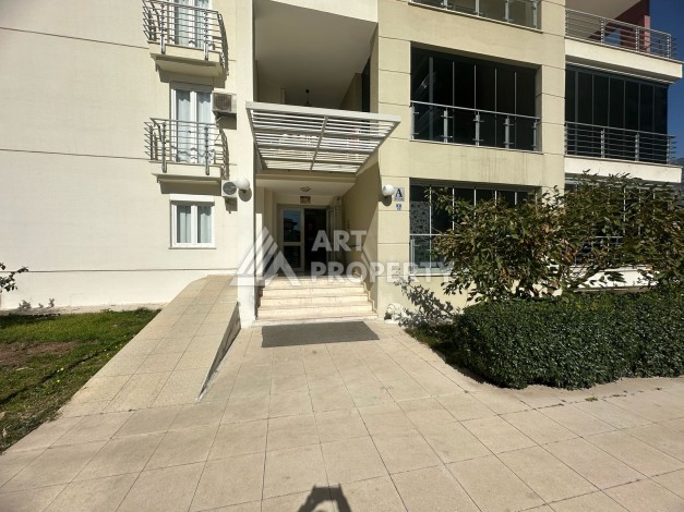 В продаже меблированная квартира 2+1 с отдельной кухней. - Ракурс 21