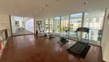 В продаже меблированная квартира 2+1 с отдельной кухней. - Ракурс 24