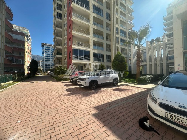 В продаже меблированная квартира 2+1 с отдельной кухней. - Ракурс 26