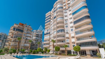 Просторная квартира 2+1 м² – 110 в Махмутларе, возле вторничного рынка - Ракурс 1