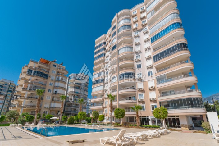 Просторная квартира 2+1 м² – 110 в Махмутларе, возле вторничного рынка - Ракурс 0