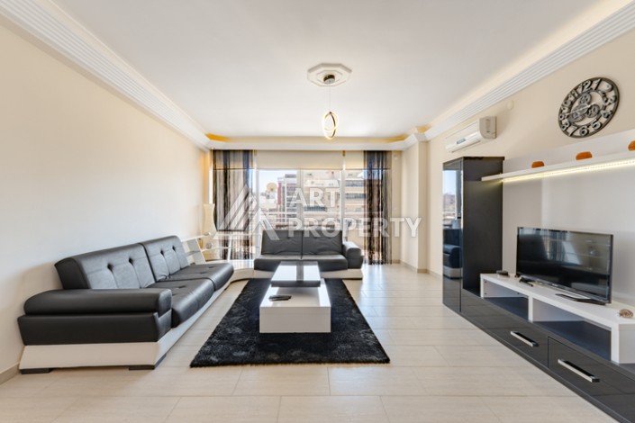 Просторная квартира 2+1 м² – 110 в Махмутларе, возле вторничного рынка - Ракурс 1