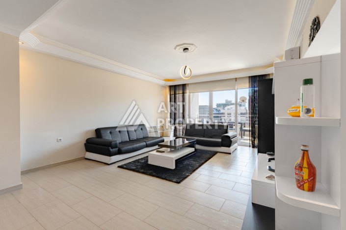 Просторная квартира 2+1 м² – 110 в Махмутларе, возле вторничного рынка - Ракурс 2