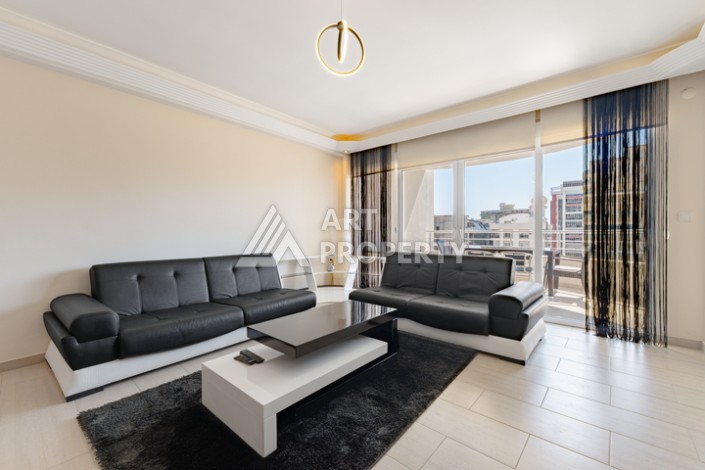 Просторная квартира 2+1 м² – 110 в Махмутларе, возле вторничного рынка - Ракурс 3