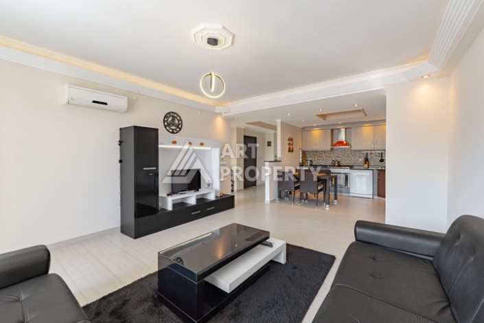 Просторная квартира 2+1 м² – 110 в Махмутларе, возле вторничного рынка - Ракурс 4
