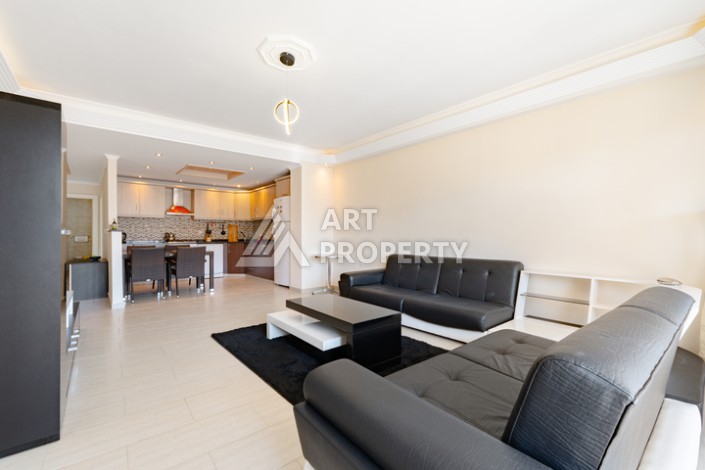 Просторная квартира 2+1 м² – 110 в Махмутларе, возле вторничного рынка - Ракурс 5