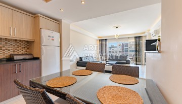 Просторная квартира 2+1 м² – 110 в Махмутларе, возле вторничного рынка - Ракурс 7