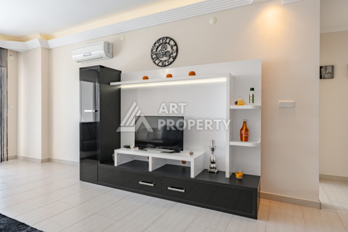 Просторная квартира 2+1 м² – 110 в Махмутларе, возле вторничного рынка - Ракурс 10
