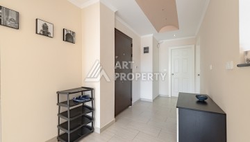 Просторная квартира 2+1 м² – 110 в Махмутларе, возле вторничного рынка - Ракурс 13