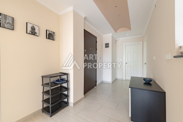 Просторная квартира 2+1 м² – 110 в Махмутларе, возле вторничного рынка - Ракурс 12