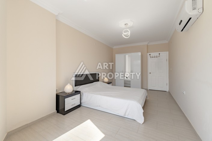 Просторная квартира 2+1 м² – 110 в Махмутларе, возле вторничного рынка - Ракурс 14