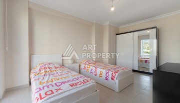 Просторная квартира 2+1 м² – 110 в Махмутларе, возле вторничного рынка - Ракурс 18