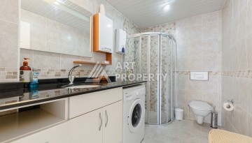 Просторная квартира 2+1 м² – 110 в Махмутларе, возле вторничного рынка - Ракурс 19