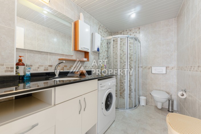Просторная квартира 2+1 м² – 110 в Махмутларе, возле вторничного рынка - Ракурс 18