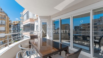 Просторная квартира 2+1 м² – 110 в Махмутларе, возле вторничного рынка - Ракурс 21