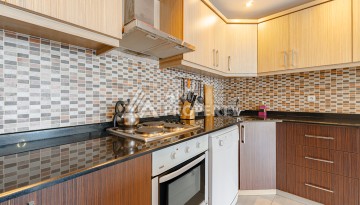 Просторная квартира 2+1 м² – 110 в Махмутларе, возле вторничного рынка - Ракурс 22