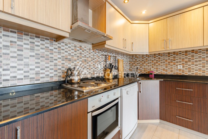 Просторная квартира 2+1 м² – 110 в Махмутларе, возле вторничного рынка - Ракурс 21