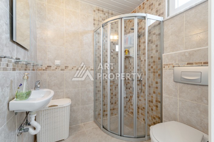 Просторная квартира 2+1 м² – 110 в Махмутларе, возле вторничного рынка - Ракурс 22
