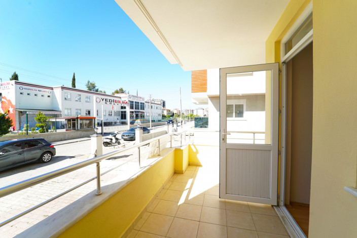 Квартира 2+1 в районе Газипаша, 110 м2 - Ракурс 11