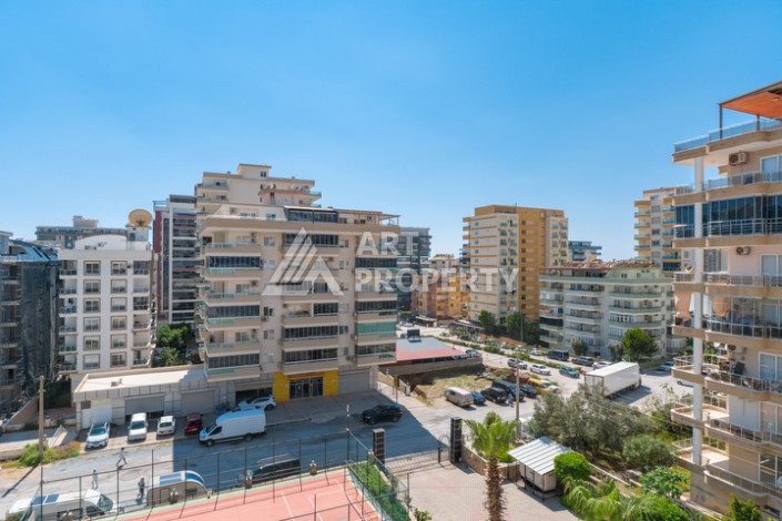 Просторная квартира 2+1 м² – 110 в Махмутларе, возле вторничного рынка - Ракурс 23