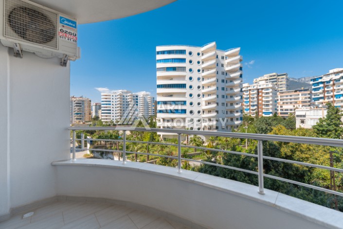 Просторная квартира 2+1 м² – 110 в Махмутларе, возле вторничного рынка - Ракурс 24