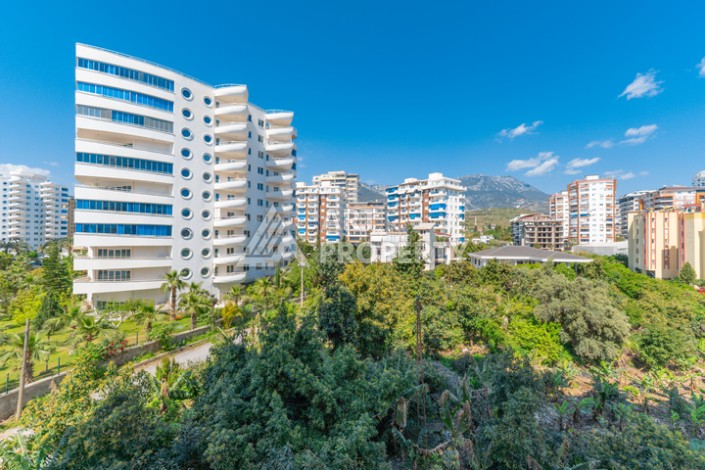 Просторная квартира 2+1 м² – 110 в Махмутларе, возле вторничного рынка - Ракурс 25