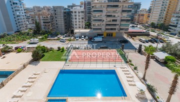 Просторная квартира 2+1 м² – 110 в Махмутларе, возле вторничного рынка - Ракурс 27