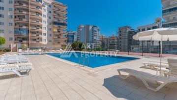 Просторная квартира 2+1 м² – 110 в Махмутларе, возле вторничного рынка - Ракурс 28