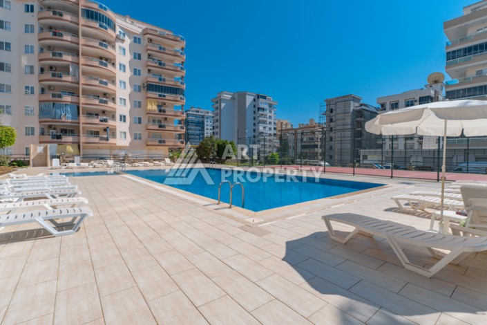 Просторная квартира 2+1 м² – 110 в Махмутларе, возле вторничного рынка - Ракурс 27