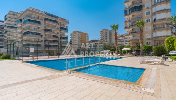 Просторная квартира 2+1 м² – 110 в Махмутларе, возле вторничного рынка - Ракурс 29