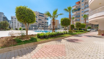 Просторная квартира 2+1 м² – 110 в Махмутларе, возле вторничного рынка - Ракурс 30
