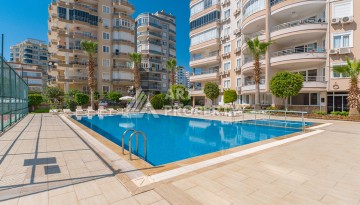 Просторная квартира 2+1 м² – 110 в Махмутларе, возле вторничного рынка - Ракурс 31
