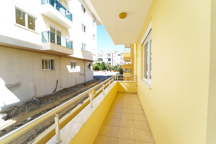 Квартира 2+1 в районе Газипаша, 110 м2 - Ракурс 12