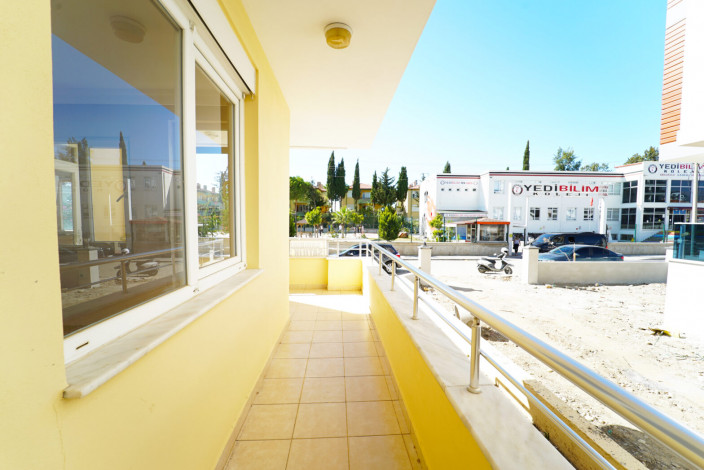 Квартира 2+1 в районе Газипаша, 110 м2 - Ракурс 13