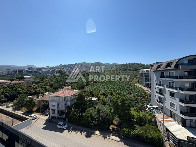 Просторный двухуровневый пентхаус 3+1 с развитой инфраструктурой - Ракурс 27