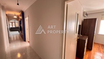 Просторная квартира 2+1 в районе Газипаша, до моря 200 м - Ракурс 2