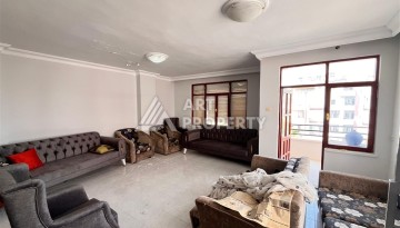 Просторная квартира 2+1 в районе Газипаша, до моря 200 м - Ракурс 4