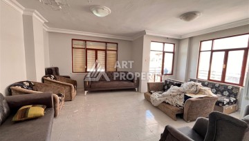 Просторная квартира 2+1 в районе Газипаша, до моря 200 м - Ракурс 5