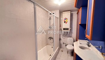 Просторная квартира 2+1 в районе Газипаша, до моря 200 м - Ракурс 8