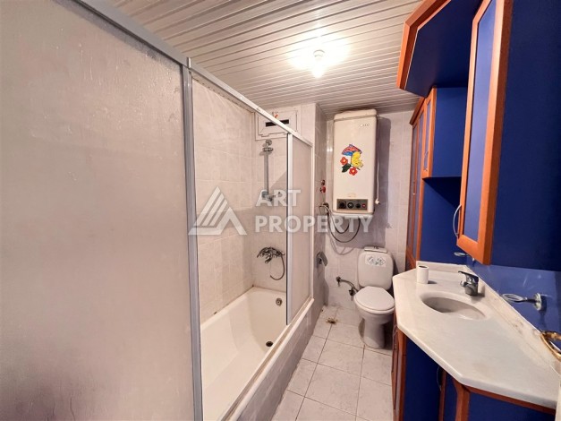 Просторная квартира 2+1 в районе Газипаша, до моря 200 м - Ракурс 7