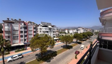 Просторная квартира 2+1 в районе Газипаша, до моря 200 м - Ракурс 9