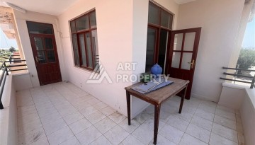 Просторная квартира 2+1 в районе Газипаша, до моря 200 м - Ракурс 10