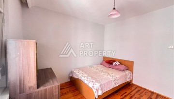 Просторная квартира 2+1 в районе Газипаша, до моря 200 м - Ракурс 12