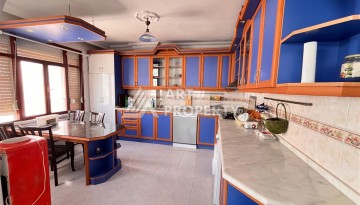 Просторная квартира 2+1 в районе Газипаша, до моря 200 м - Ракурс 15
