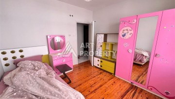 Просторная квартира 2+1 в районе Газипаша, до моря 200 м - Ракурс 18