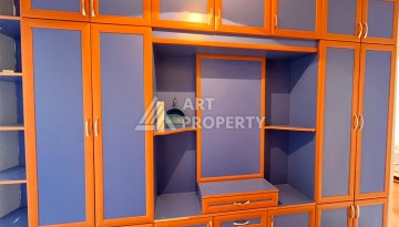 Просторная квартира 2+1 в районе Газипаша, до моря 200 м - Ракурс 19